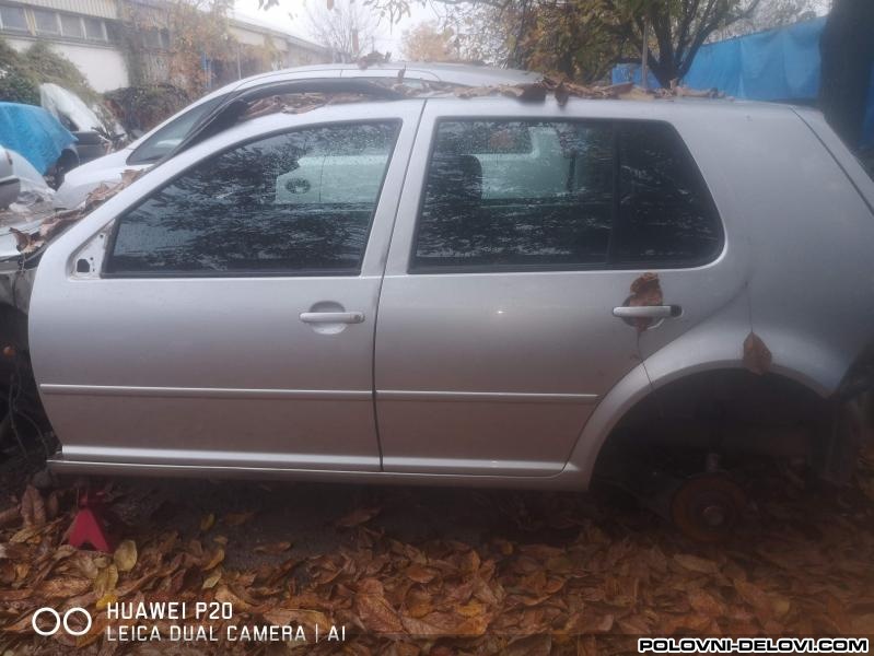 Volkswagen  Golf 4 1.4 16v.. Kompletan Auto U Delovima