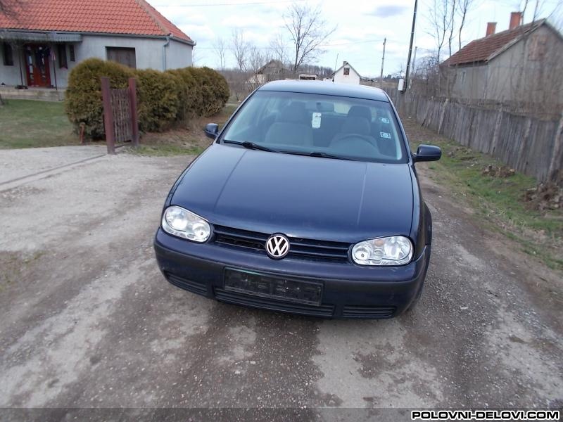 Volkswagen  Golf 4 1.4 Benzin Karoserija