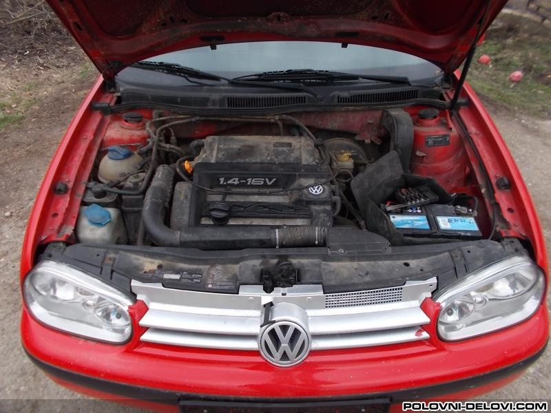Delovi - Volkswagen Golf 4 1.4 Benzin Motor I Delovi Motora