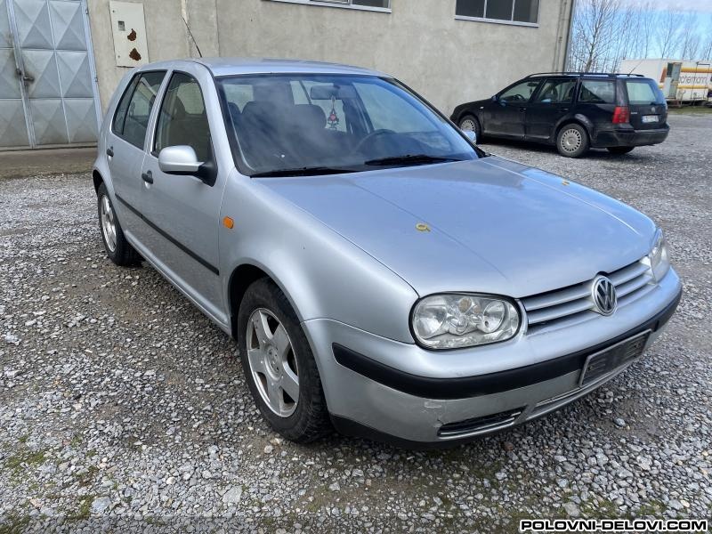 Volkswagen  Golf 4 1.4 Kompletan Auto U Delovima