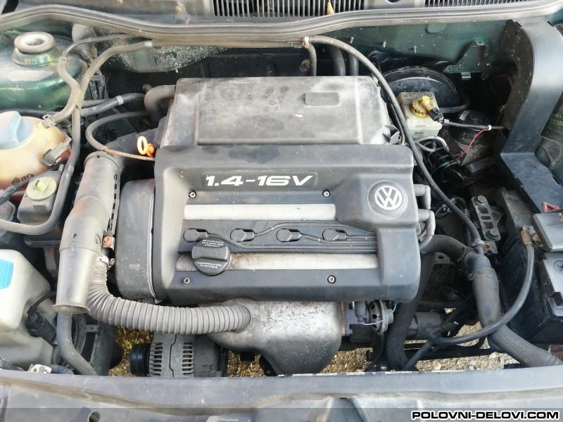 Volkswagen  Golf 4 1.4 Motor I Delovi Motora