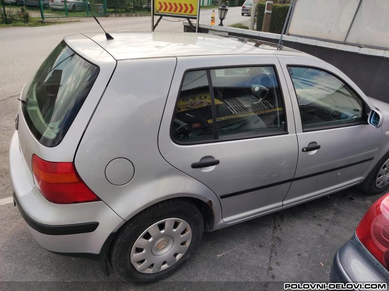 Volkswagen  Golf 4 1.4b  Kompletan Auto U Delovima