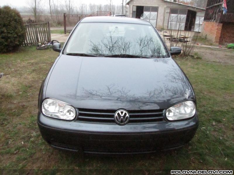 Volkswagen  Golf 4 1.4b Kompletan Auto U Delovima