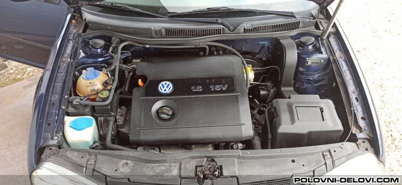 Volkswagen  Golf 4 1.6 16v AZD Motor I Delovi Motora