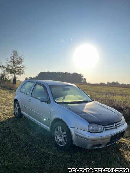 Volkswagen  Golf 4 1.6 16v Elektrika I Paljenje