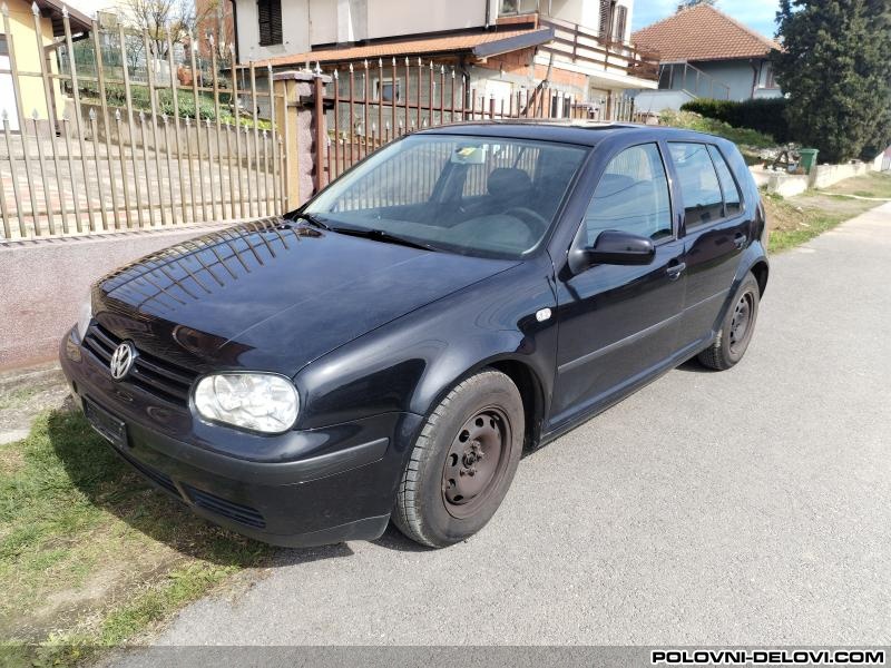 Volkswagen  Golf 4 1.6 16v Kompletan Auto U Delovima