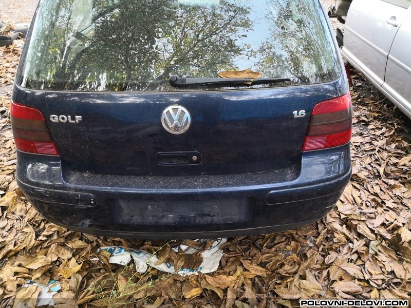 Volkswagen  Golf 4 1.6 16v Kompletan Auto U Delovima