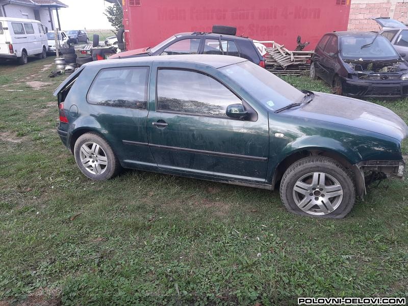 Volkswagen  Golf 4 1.6 16v Kompletan Auto U Delovima