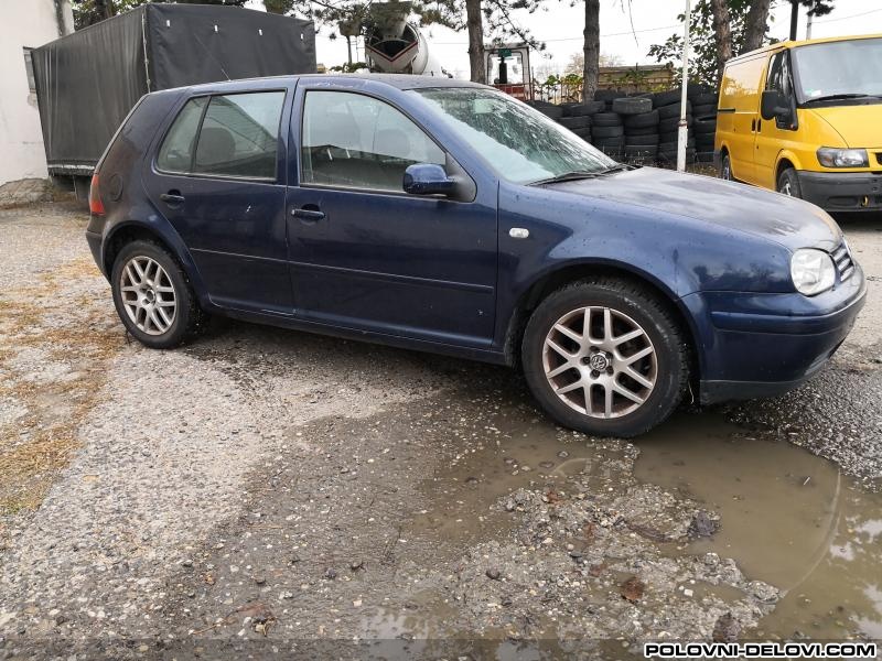 Volkswagen  Golf 4 1.6 16v Kompletan Auto U Delovima