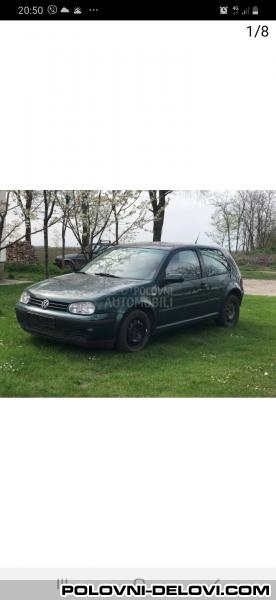 Volkswagen  Golf 4 1.6 16v Kompletan Auto U Delovima