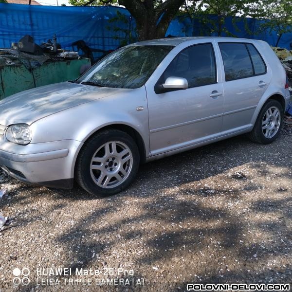 Volkswagen  Golf 4 1.6 16v Kompletan Auto U Delovima