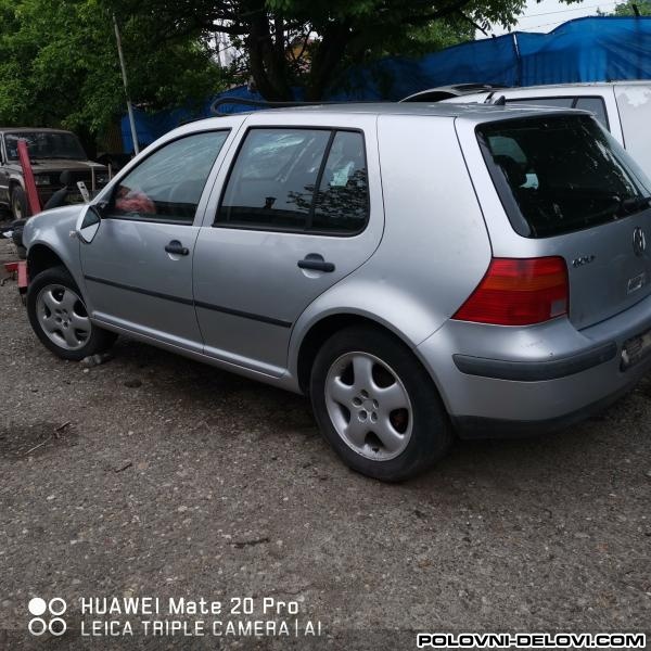 Volkswagen  Golf 4 1.6 16v Kompletan Auto U Delovima