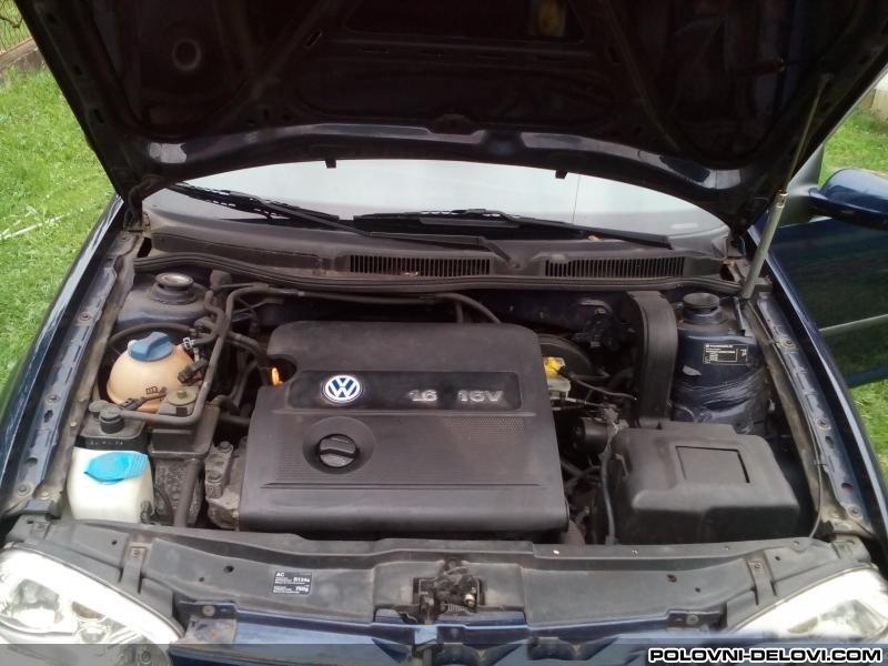 Volkswagen  Golf 4 1.6 16v Motor I Delovi Motora