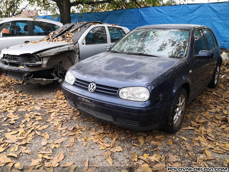 Volkswagen  Golf 4 1.6 16v... Kompletan Auto U Delovima