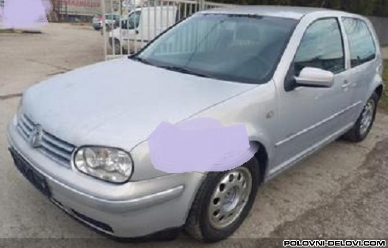 Volkswagen  Golf 4 1.6 Benzin Kompletan Auto U Delovima