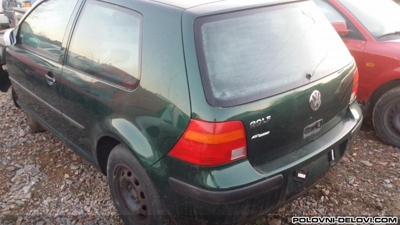 Volkswagen  Golf 4 1.6 Kompletan Auto U Delovima