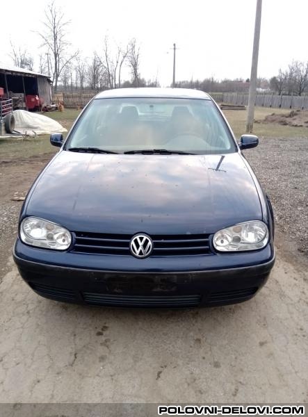 Volkswagen  Golf 4 1.6 Kompletan Auto U Delovima