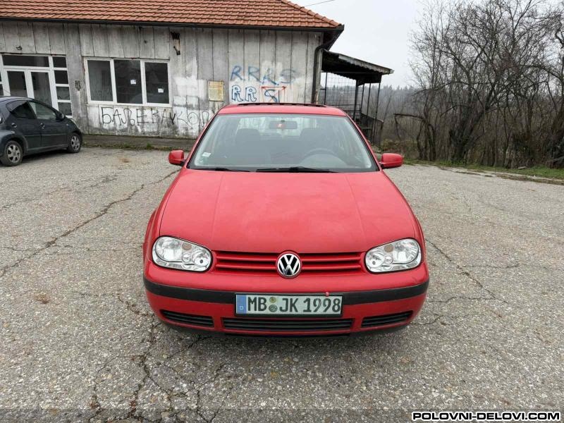 Volkswagen  Golf 4 1.6sr Automatik Kompletan Auto U Delovima