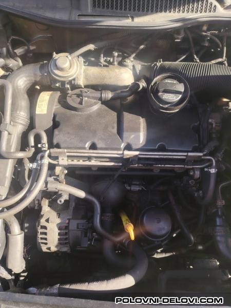 Volkswagen  Golf 4 1.9 74kw Motor Motor I Delovi Motora