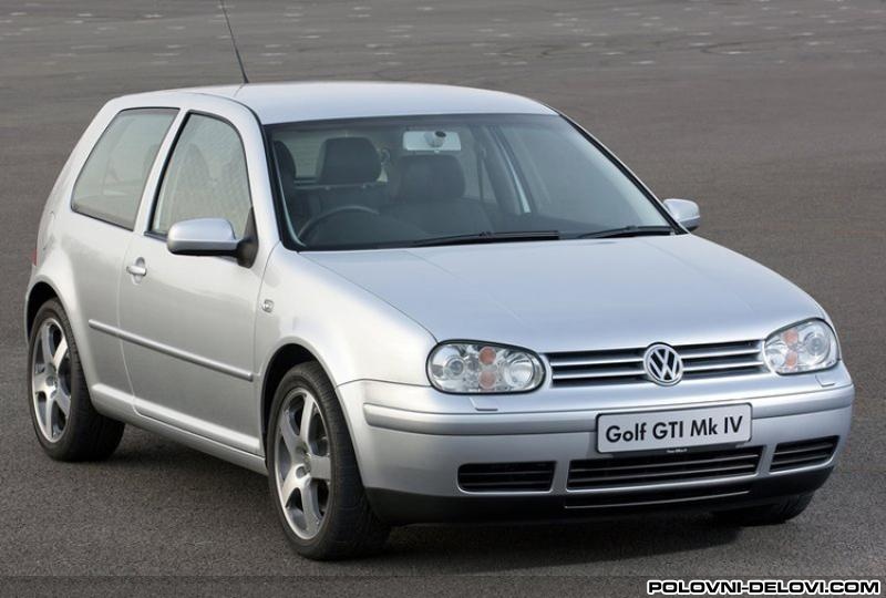 Volkswagen  Golf 4 1.9 I 2.0 Kompletan Auto U Delovima