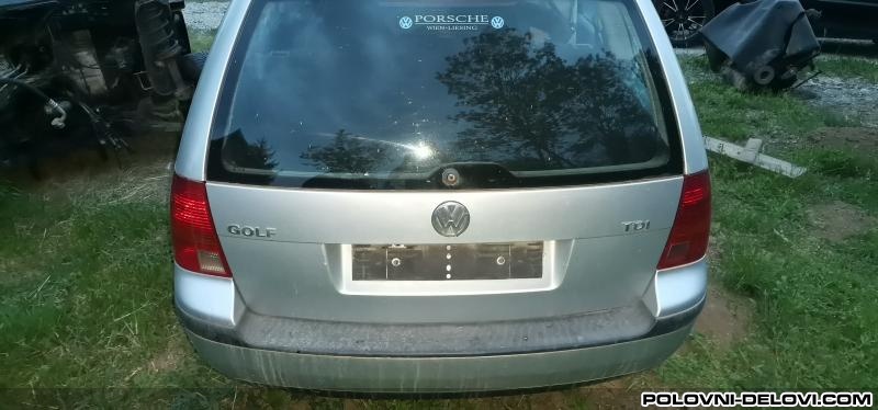 Volkswagen  Golf 4 1.9 Kompletan Auto U Delovima