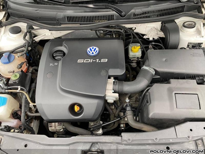 Volkswagen  Golf 4 1.9 SDI Amortizeri I Opruge