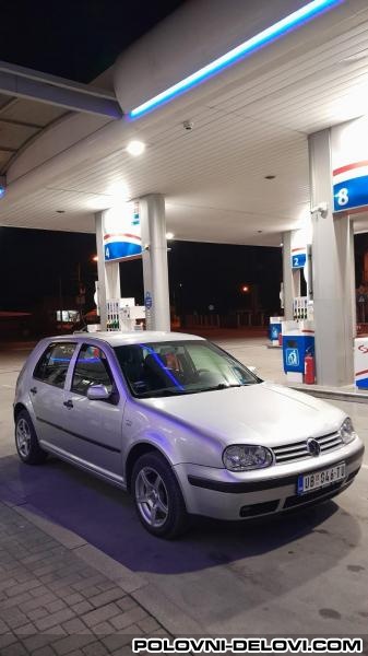 Volkswagen  Golf 4 1.9 SDI Kompletan Auto U Delovima