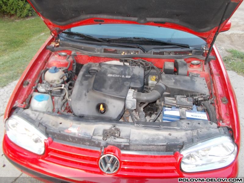 Volkswagen  Golf 4 1.9 Sdi Menjac I Delovi Menjaca