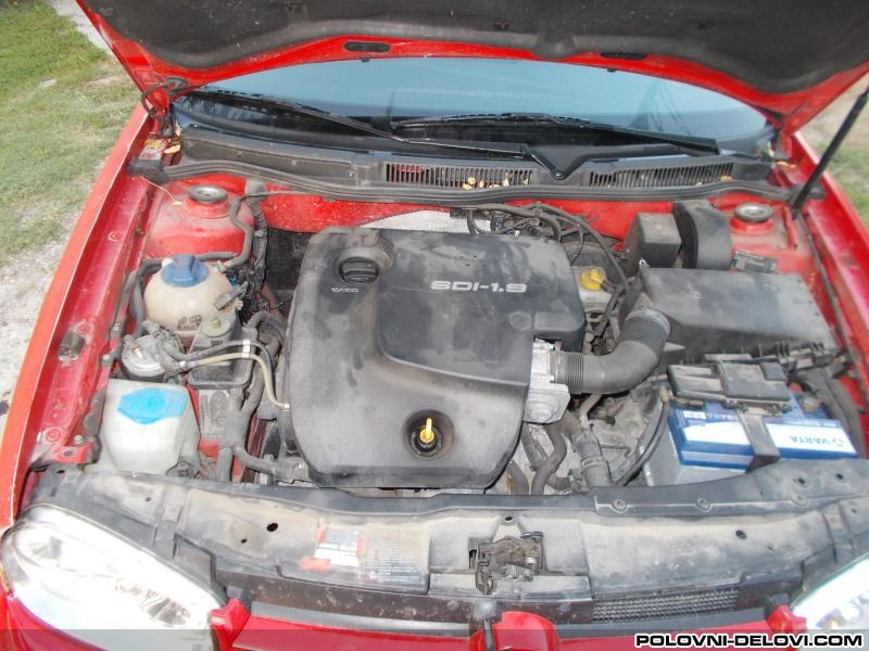 Volkswagen  Golf 4 1.9 Sdi Motor I Delovi Motora