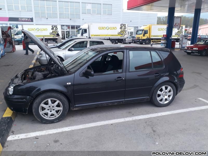 Volkswagen  Golf 4 1.9 TDI 100.115.130 Kompletan Auto U Delovima