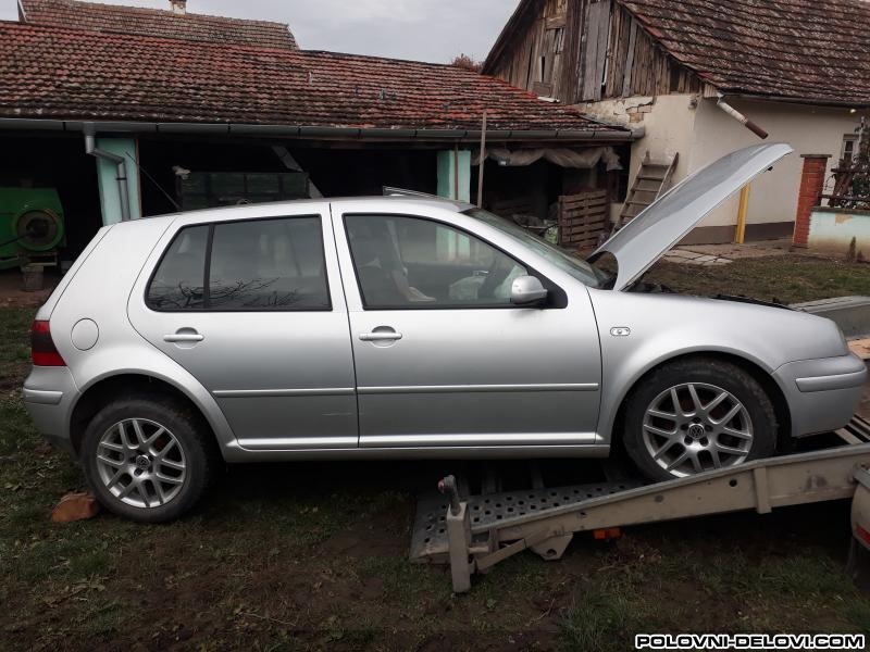 Volkswagen  Golf 4 1.9 TDI 100.115.130  Kompletan Auto U Delovima