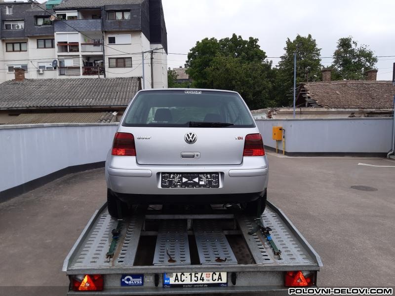 Volkswagen  Golf 4 1.9 TDI 100.115.130  Kompletan Auto U Delovima