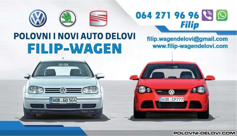 Volkswagen  Golf 4 1.9 TDI 100.115.130  Kompletan Auto U Delovima