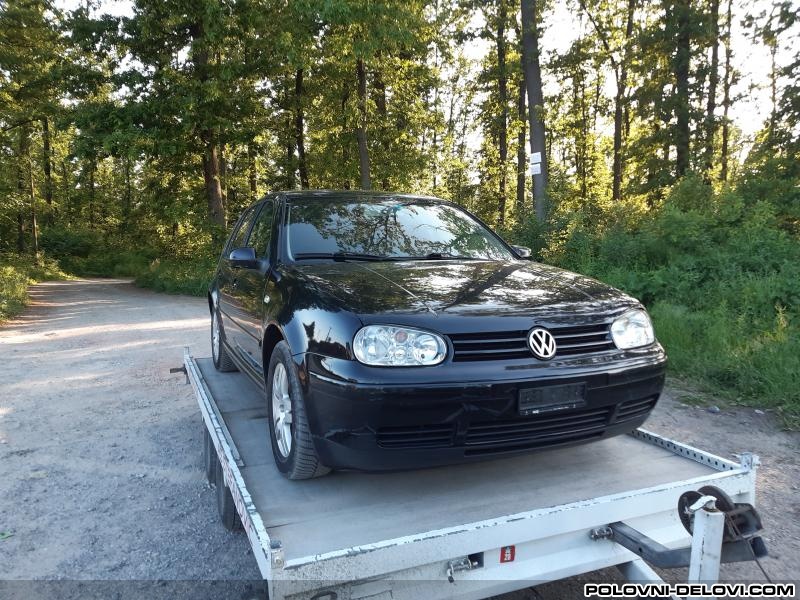 Volkswagen  Golf 4 1.9 TDI 100.115.130 Kompletan Auto U Delovima
