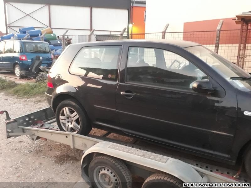 Volkswagen  Golf 4 1.9 TDI 100.115.130 Kompletan Auto U Delovima