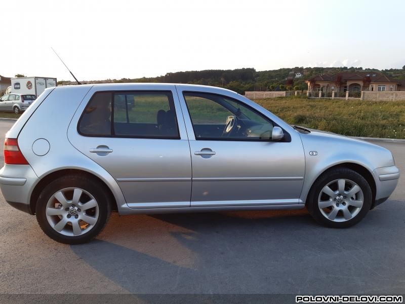 Volkswagen  Golf 4 1.9 TDI 100.115.130  Kompletan Auto U Delovima