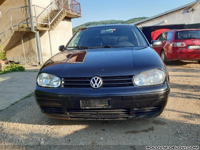 Volkswagen  Golf 4 1.9 TDI 100.115.130 Kompletan Auto U Delovima