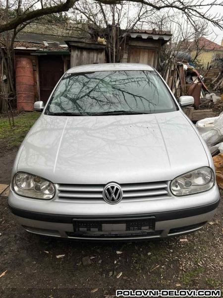 Volkswagen  Golf 4 1.9 TDI 100.115.130 Kompletan Auto U Delovima