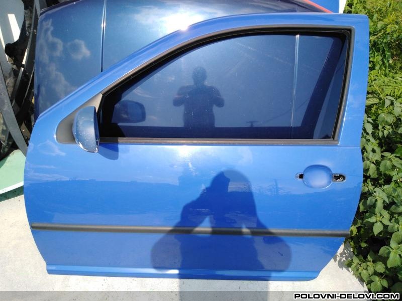 Volkswagen  Golf 4 1.9 TDI Karoserija