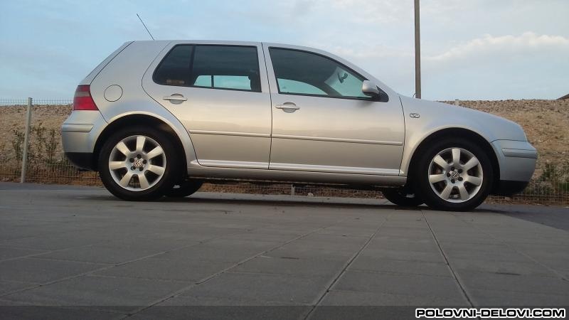 Volkswagen  Golf 4 1.9 TDI  Kompletan Auto U Delovima