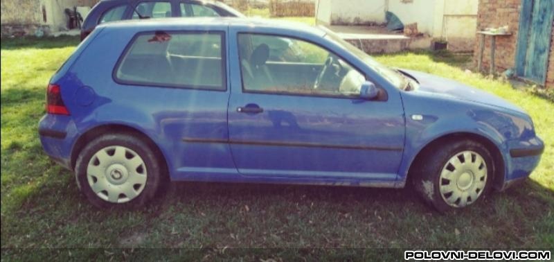 Volkswagen  Golf 4 1.9 TDI Kompletan Auto U Delovima