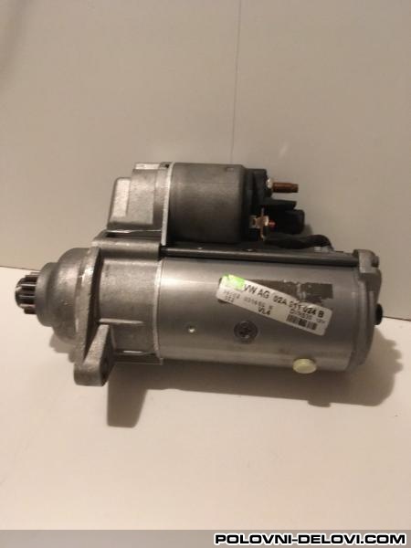 Volkswagen  Golf 4 1.9 TDI SKODA VW  Elektrika I Paljenje