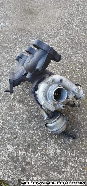 Volkswagen  Golf 4 1.9 Td Motor I Delovi Motora