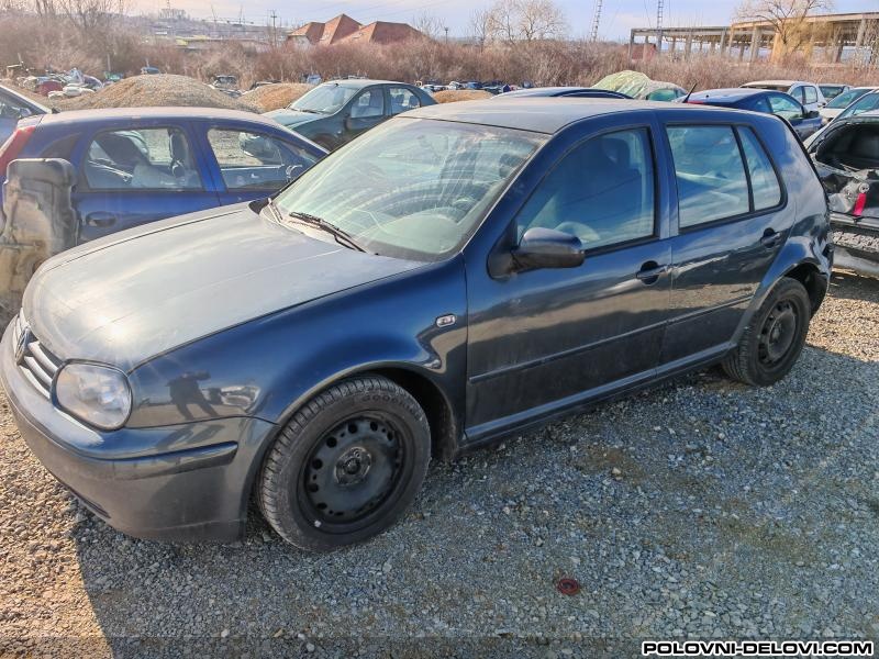 Volkswagen  Golf 4 1.9 Tdi 115ks 6 Brz Kompletan Auto U Delovima