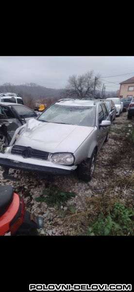 Volkswagen  Golf 4 1.9 Tdi 2.0 Tdi 1.4 Motor I Delovi Motora