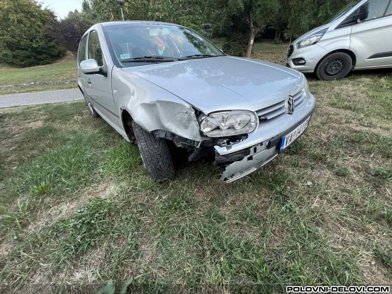 Volkswagen  Golf 4 1.9 Tdi 74kw Kompletan Auto U Delovima