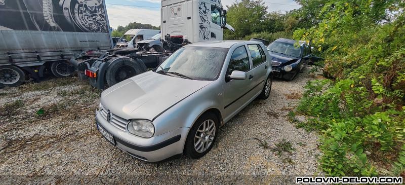 Volkswagen  Golf 4 1.9 Tdi  74kw Kompletan Auto U Delovima