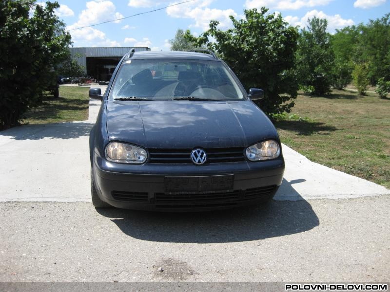 Volkswagen  Golf 4 1.9 Tdi 90 Ks Kompletan Auto U Delovima