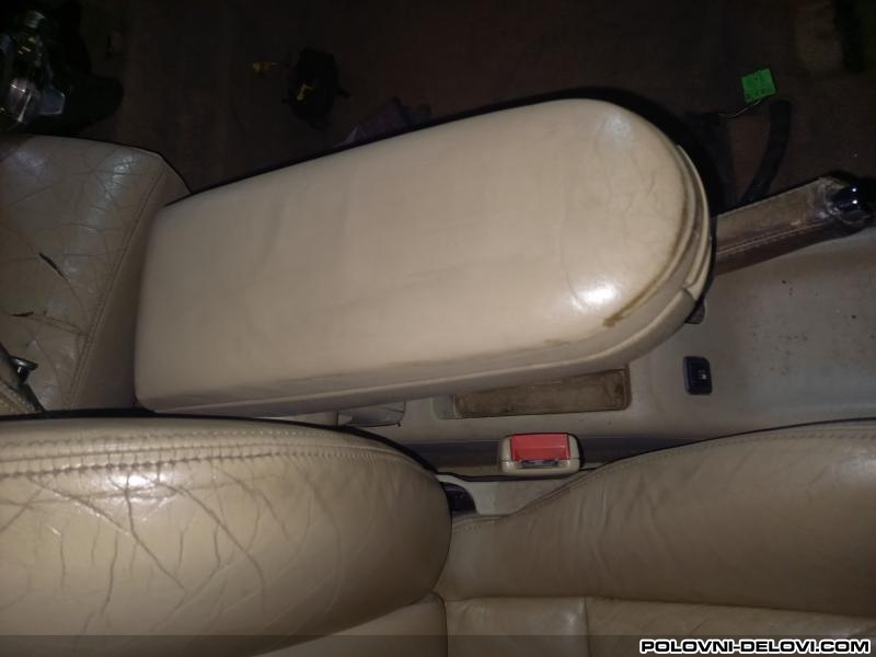 Volkswagen  Golf 4 1.9 Tdi Enterijer