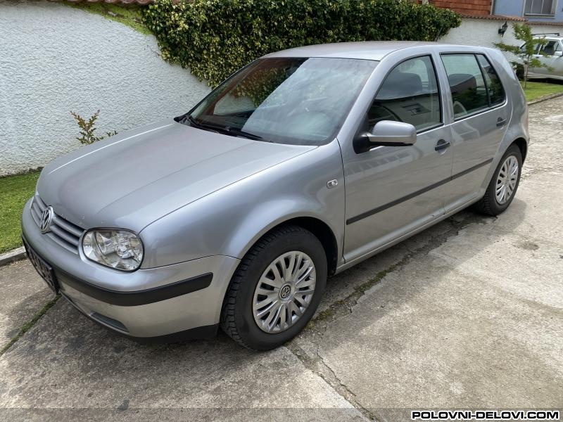 Volkswagen  Golf 4 1.9 Tdi Kompletan Auto U Delovima